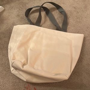 Brand new canvas tote bag
